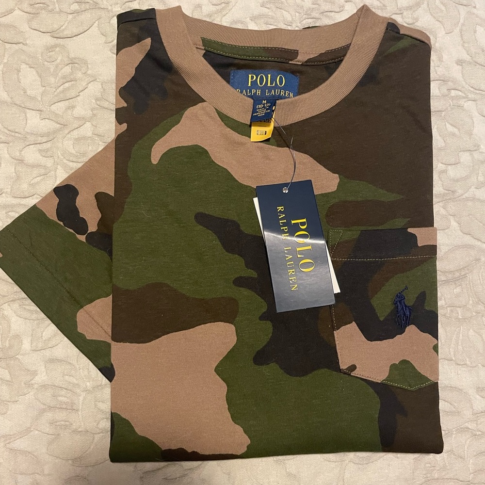 Ralph Laurel Boys T-shirt